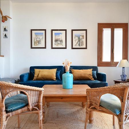 Duplex Piteres Terraza Con Vistas Al Mar By Vero Altea Luaran gambar