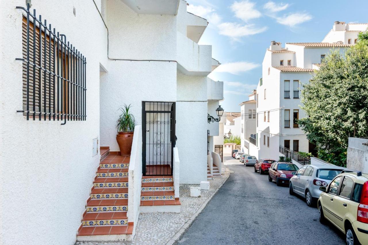 Duplex Piteres Terraza Con Vistas Al Mar By Vero Altea Luaran gambar